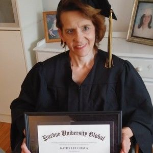 Meet your Posher, Kathy